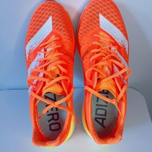 Adidas Adizero 10.5 Adios Pro Screaming Orange